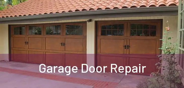  Garage Door Repair 
