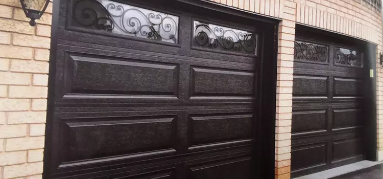 aluminum overhead garage door Riverbank