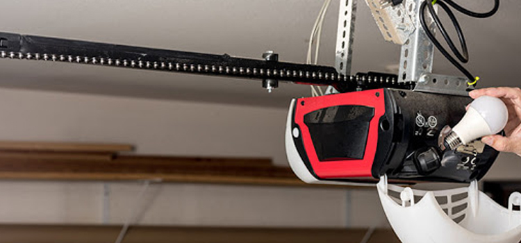 automatic garage door opener repair in Riverbank