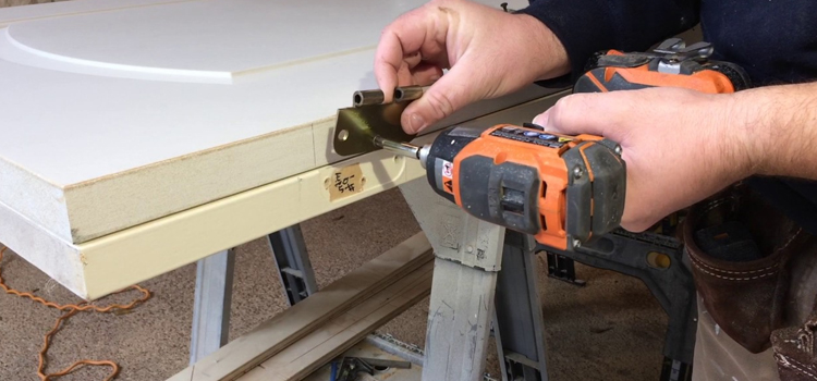 fiberglass interior door repair Riverbank