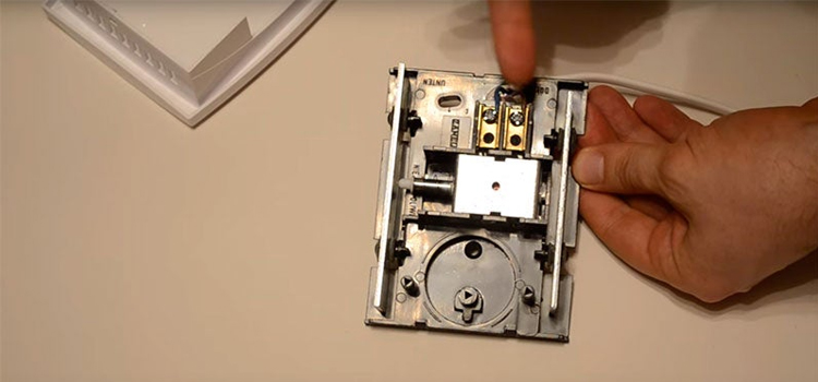 fix door bell in Riverbank