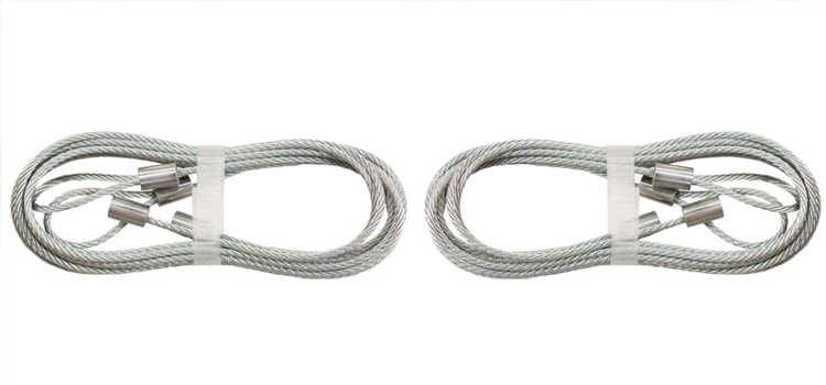 garage door torsion cable repair Riverbank