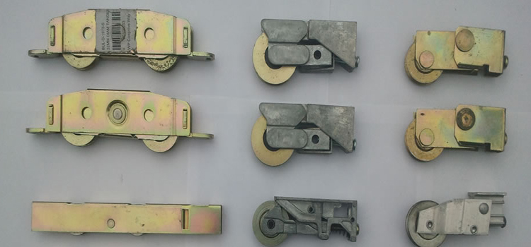 patio sliding door wheel replacement Riverbank