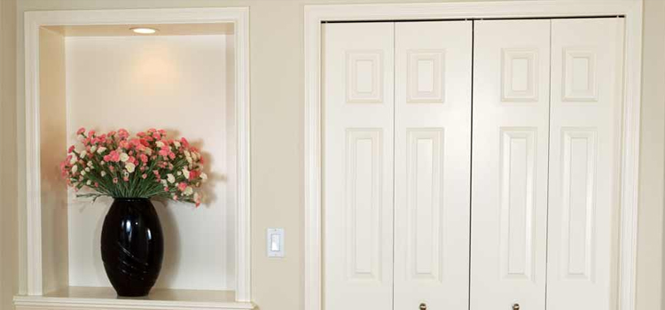 residential closet door repair in Riverbank