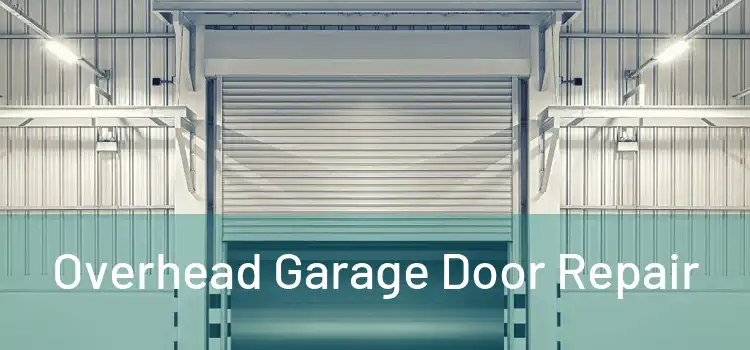 Overhead Garage Door Repair